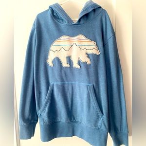 Kids Patagonia hoodie
